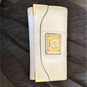 Guess wallet