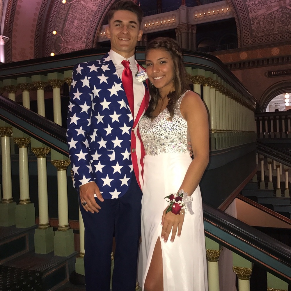 Say yes to the prom dress brand