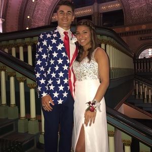 Say yes to the prom dress brand