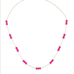 Kate Spade Bow Necklace