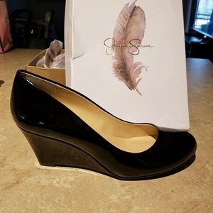 Jessica Simpson Wedges