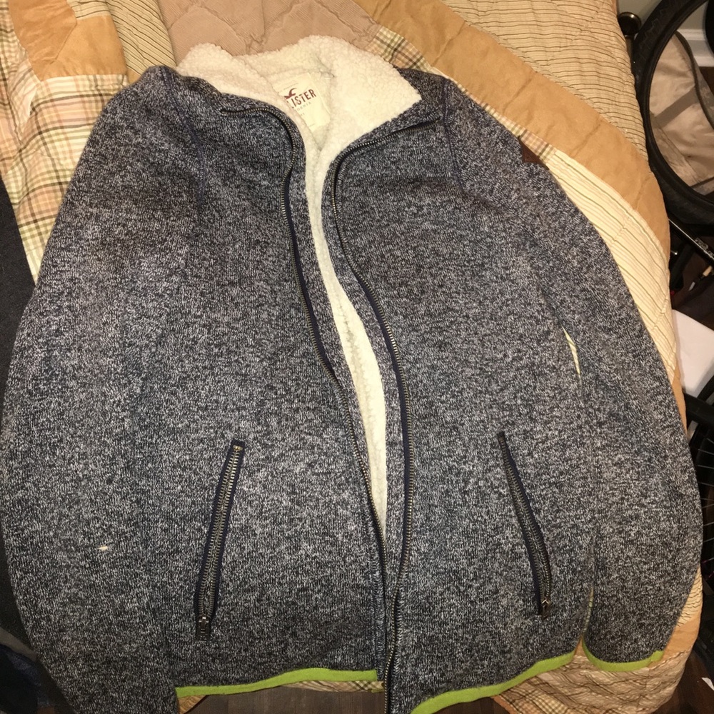 hollister jacket