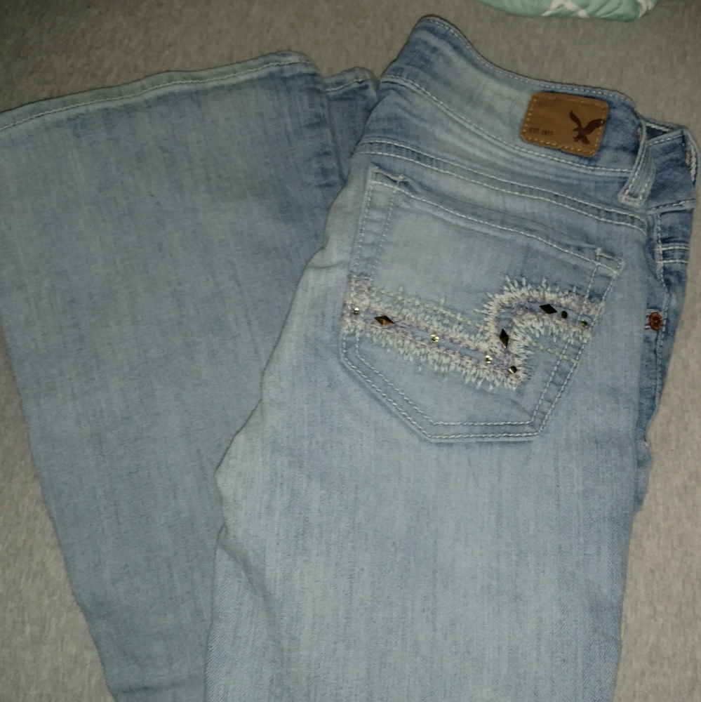 American Eagle jeans