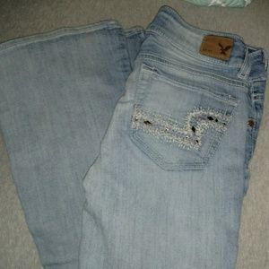 American Eagle jeans