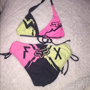 Fox bikini!!