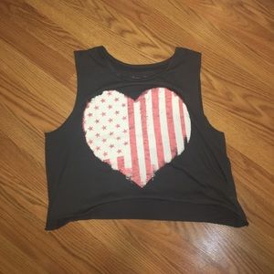Heart Muscle Tee from AE