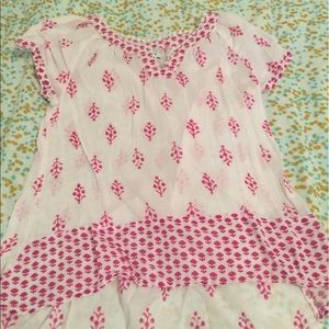 Cute kids' see through shirt