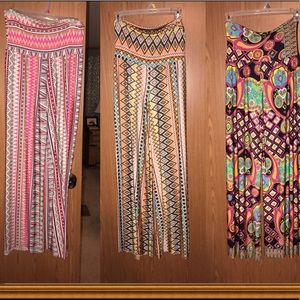 Palazzo pants