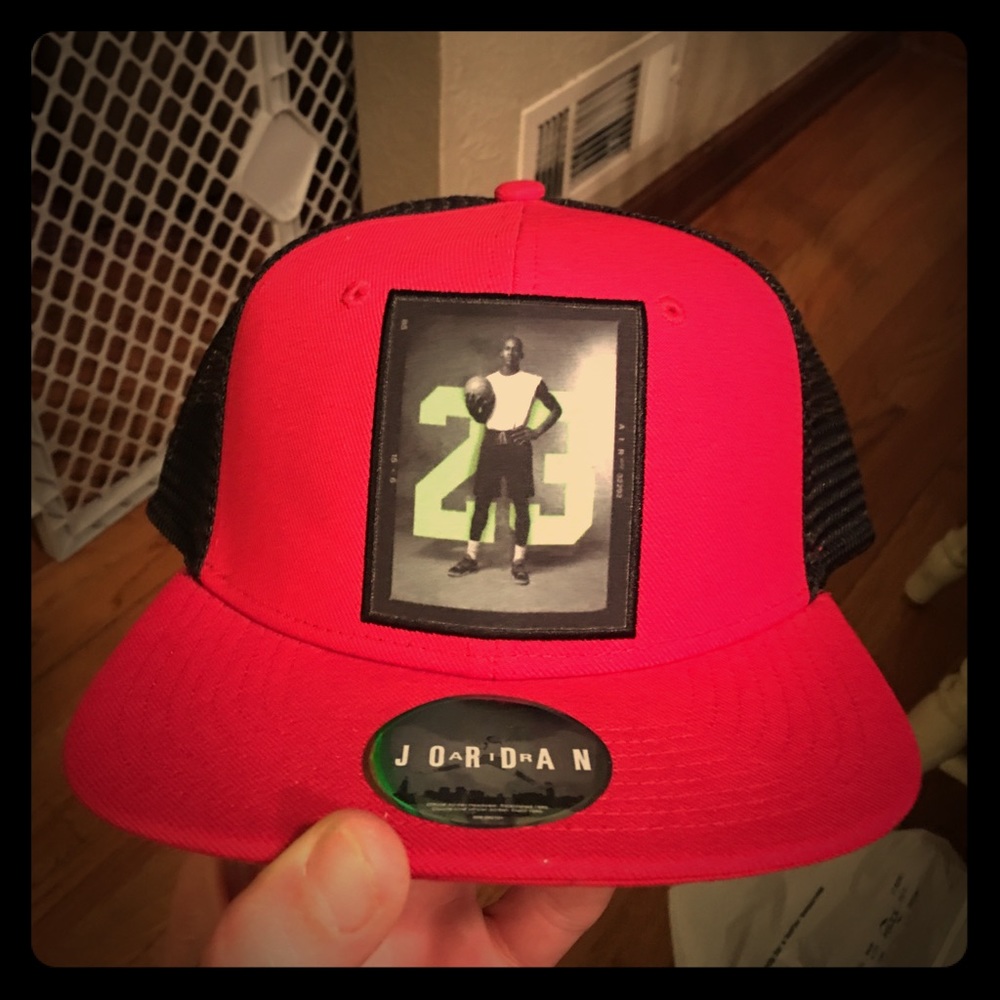 Jordan Vintage SnapBack