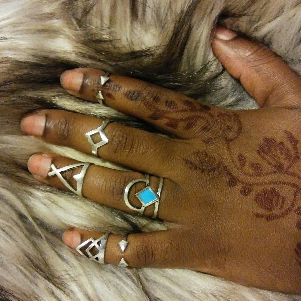 **ring set free with any purchase**