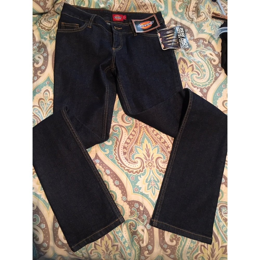 Brand new dickie skinny jeans