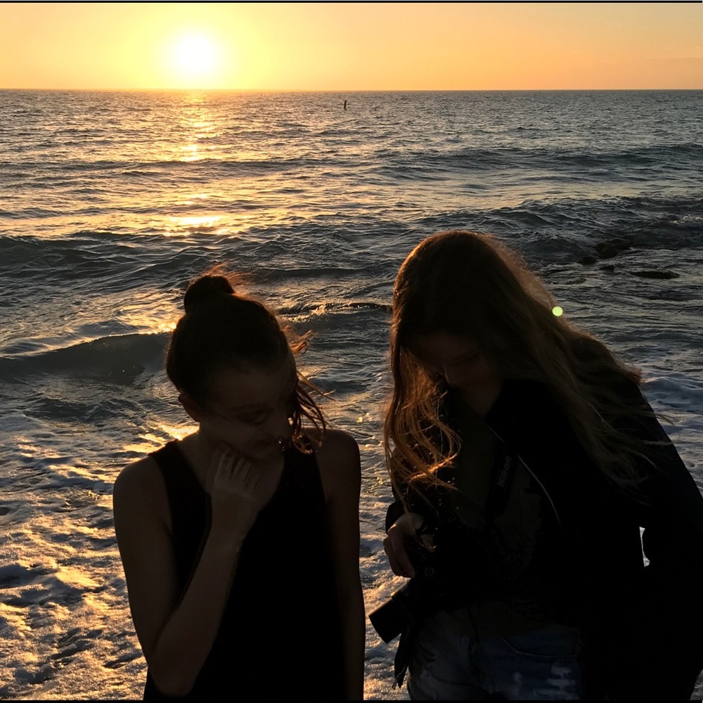 Meet your Posher, Katie