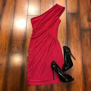 Pink Soprano dress