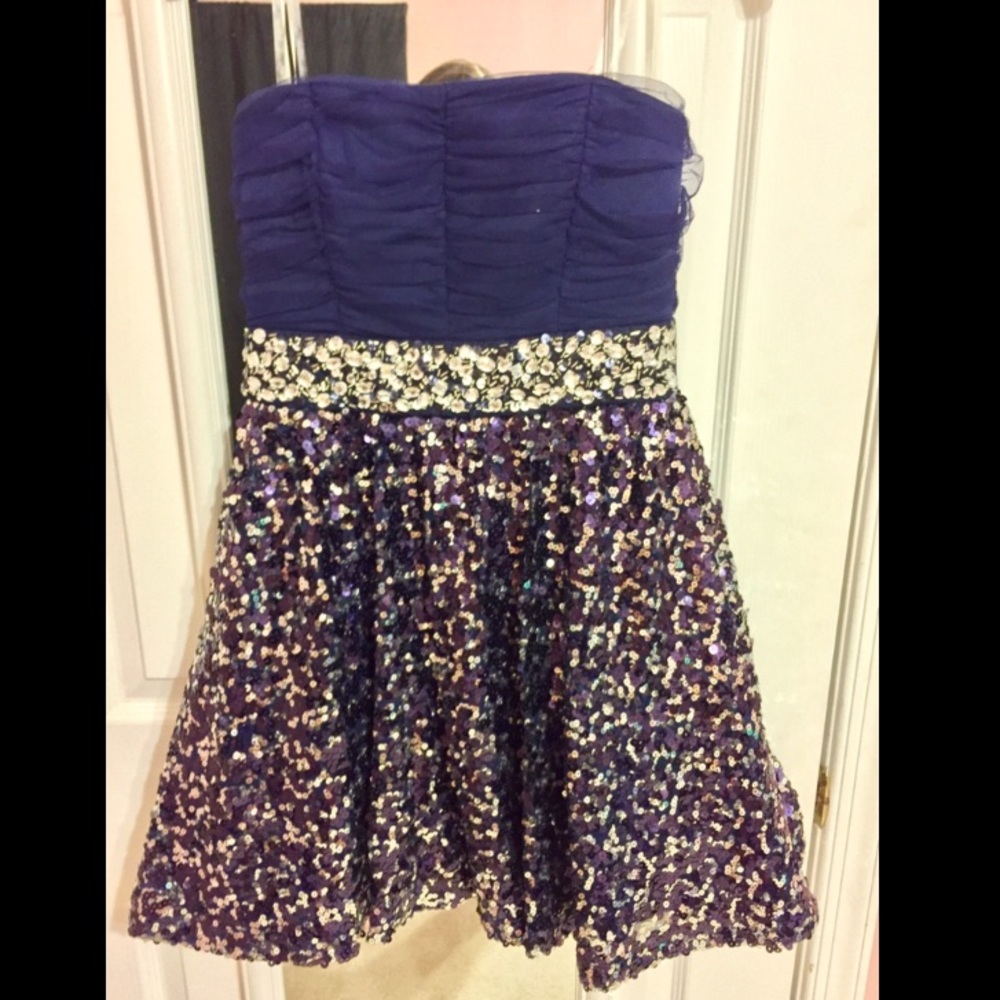 Homecoming dress