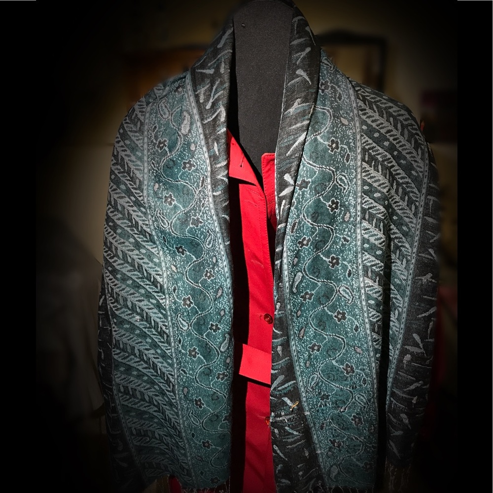 Afghanistan wrap/scarf
