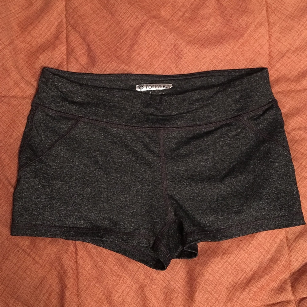 Forever 21 Booty Shorts