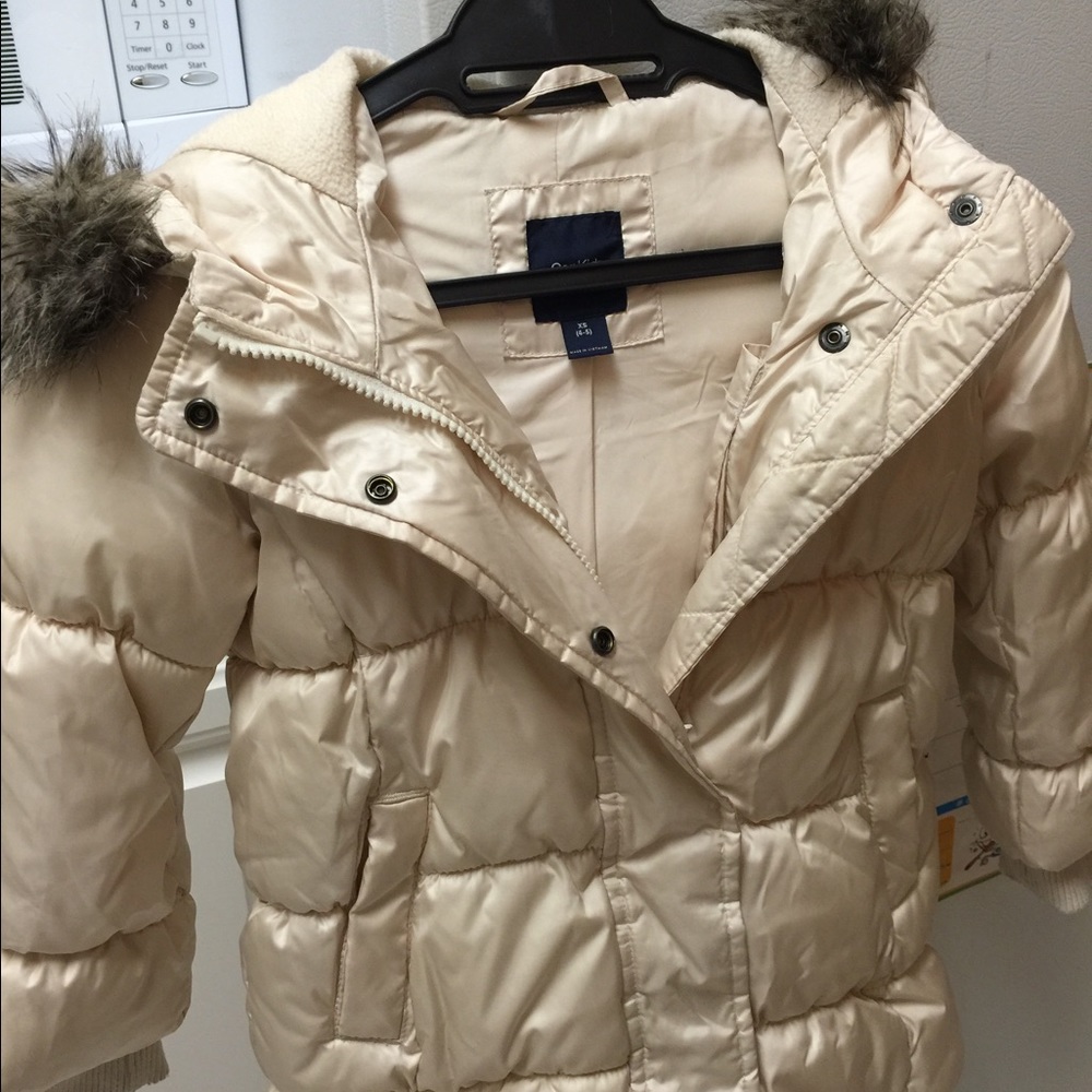 Girl's Gap down Jacket