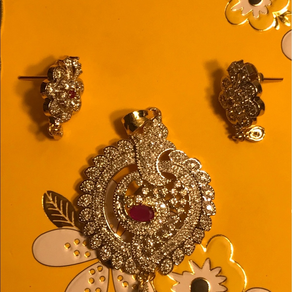 American Diamond Jewelry