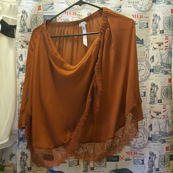 Pics up Softly sweetly skirt free people nwot - Picture 3 of 6