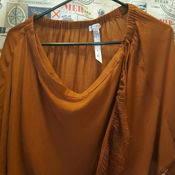 Pics up Softly sweetly skirt free people nwot - Picture 4 of 6