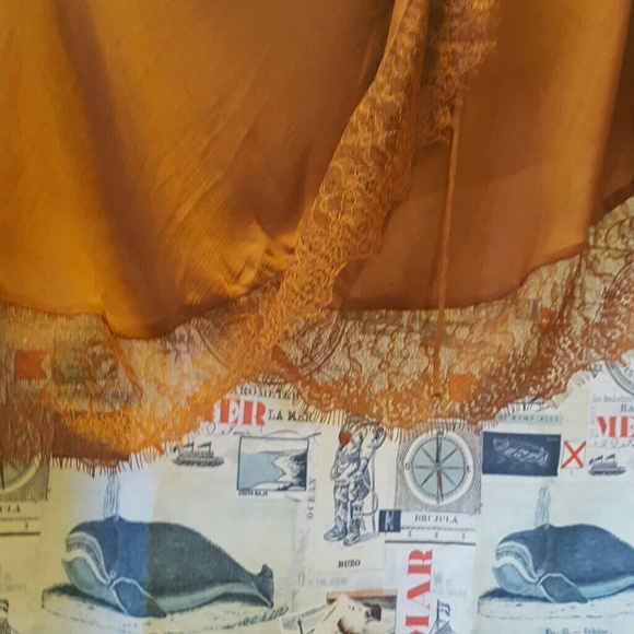 Pics up Softly sweetly skirt free people nwot - Picture 5 of 6