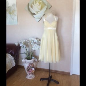 Formal dress