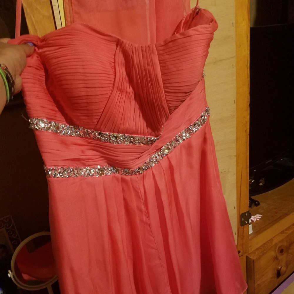 Prom dress