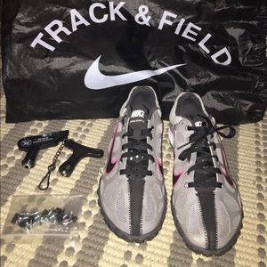 Track Shoes, Brand New