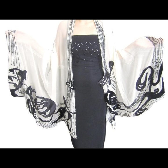 Etro Accessories - ETRO Silk Scarf Wrap Rare! Vintage XL