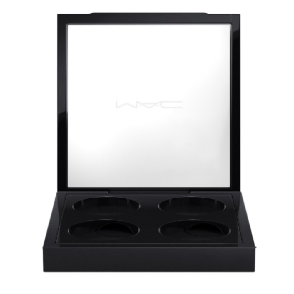 NIB MAC Cosmetics Pro Palette 4 Eye Shadow Compact