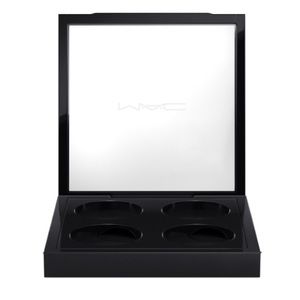 NIB MAC Cosmetics Pro Palette 4 Eye Shadow Compact