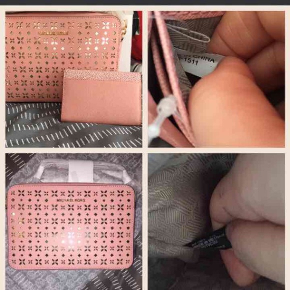 🍎SOLD🍎Michael Kors set - Picture 2 of 4