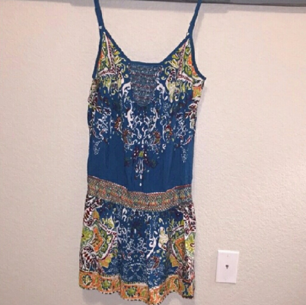 Lucky Brand Dress