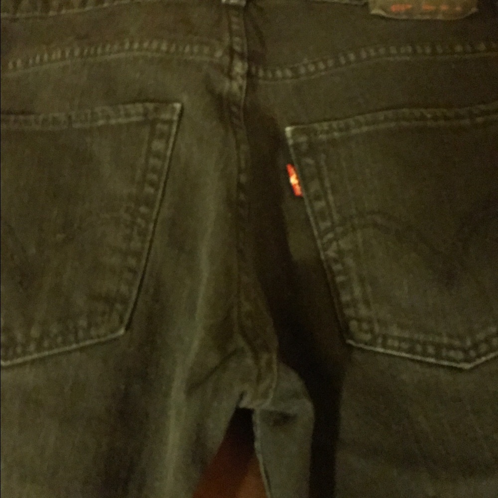 young men's levi's skinny jeans