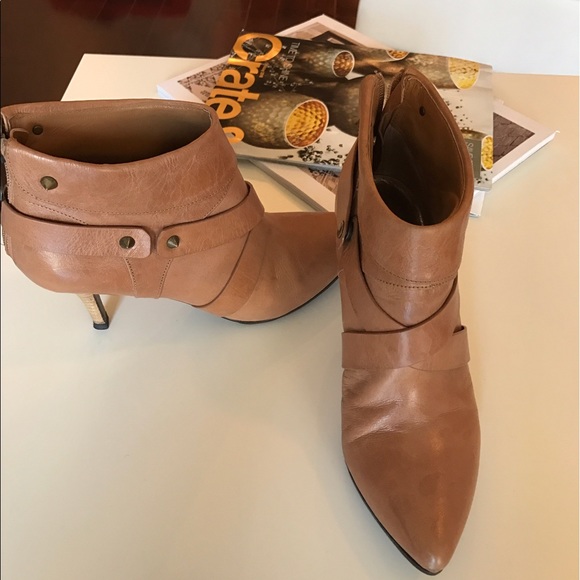 GUESS by MARCIANO biker boots - Picture 1 of 2