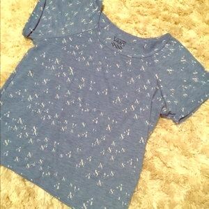 Vans Size medium top