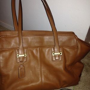 Coach bag