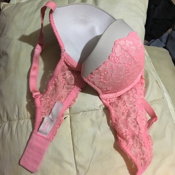 Dream angels push up/ pigeonnant 32DD - Picture 3 of 3