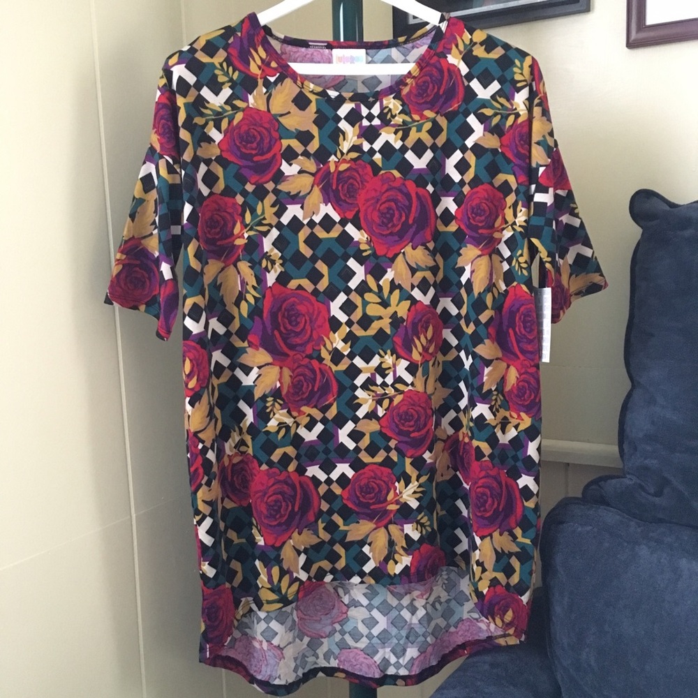 🌹Lularoe Rose Irma XS NWT🌹