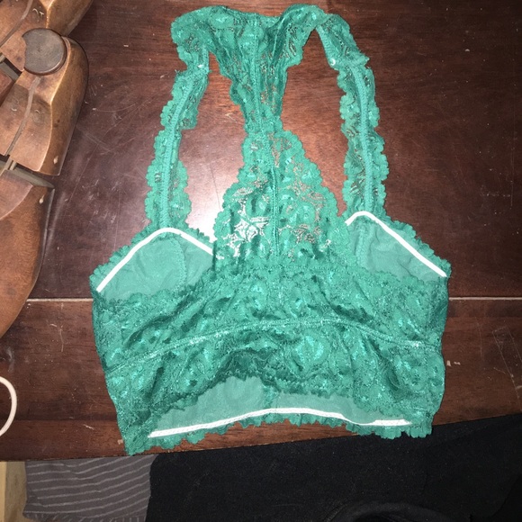 Lace bra no wire - Picture 2 of 2