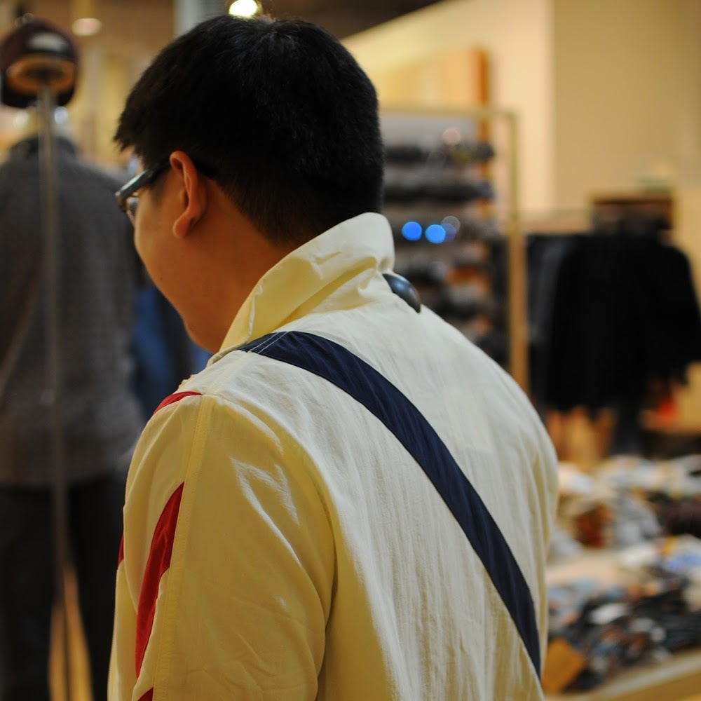 Meet your Posher, Michael