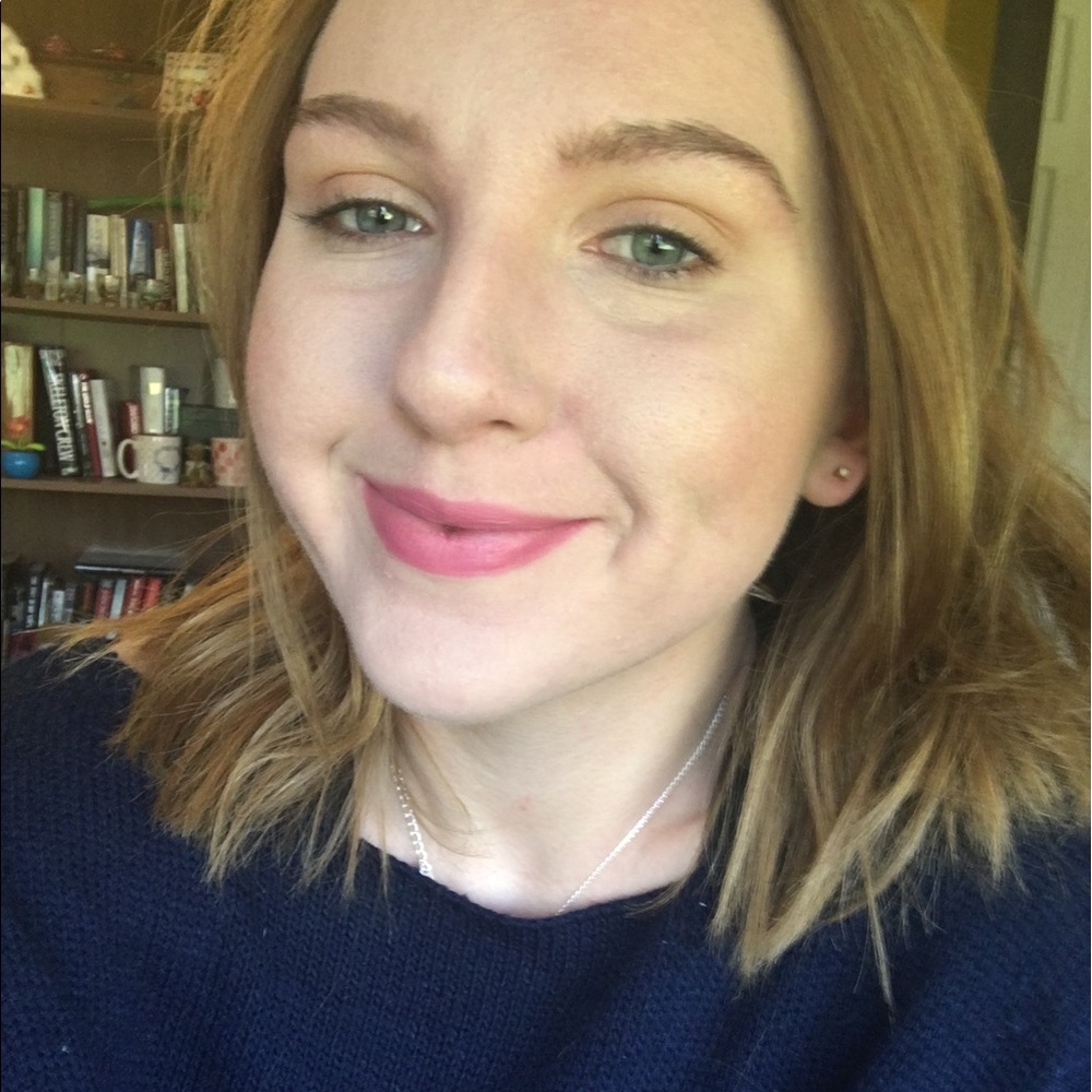 Meet your Posher, Ashleigh