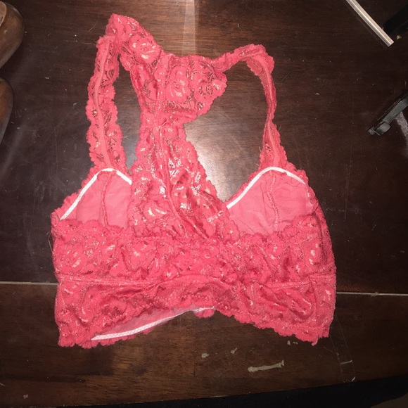 Lace bra no wire - Picture 2 of 2
