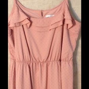 Lauren Conrad dress