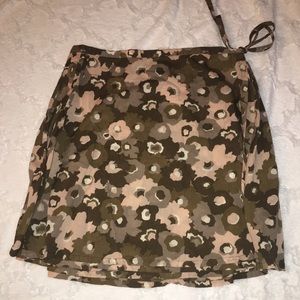 Patagonia Wrap Around Skirt