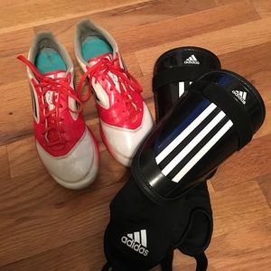 Adidas Soccer Cleats