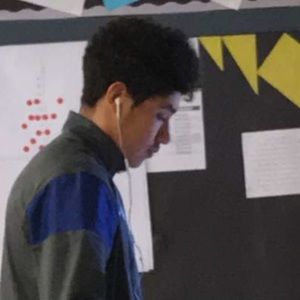 Meet your Posher, Jorge