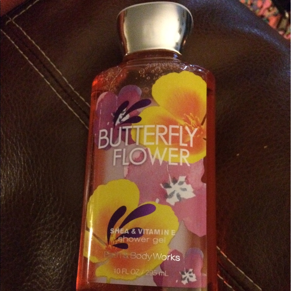 Bath and body works body wash