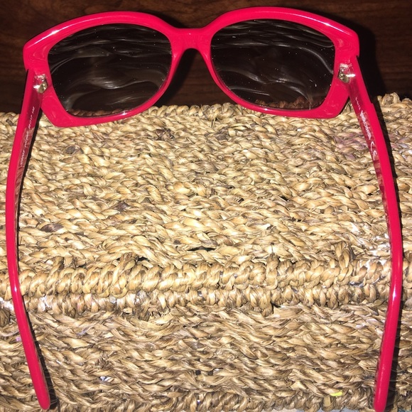 Just Cavalli Red &Gradient Brown  Shades - Picture 4 of 4