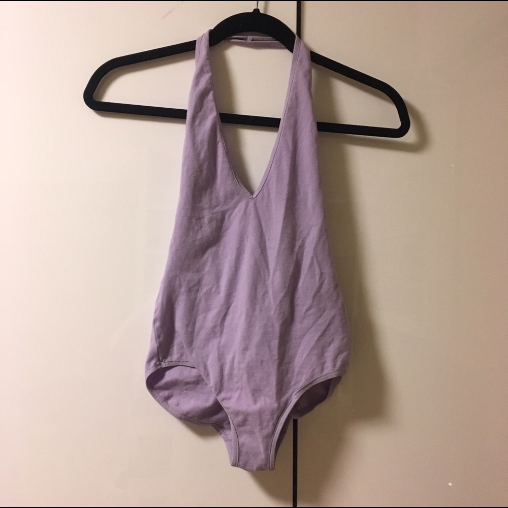American Apparel Bodysuit
